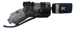 Cilindro Comutador Ignição C/ Chave Peugeot 307 2007 A 2012