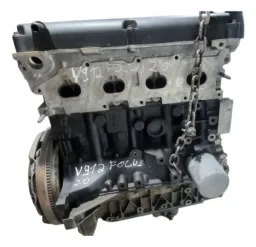 Motor Parcial Ford Focus Zetec 2.0 16v Gasolina 2000 A 2004