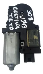 Motor Cortina Teto Solar Peugeot 308 2016 A 2018