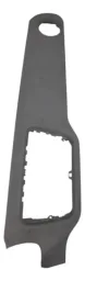 Moldura Painel Central Multimídia Vw Up 2014 A 2021 Avarias
