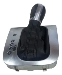 Manopla Alavanca Câmbio Automático Vw Jetta 2.0 Tsi 11 A 14 Cromado