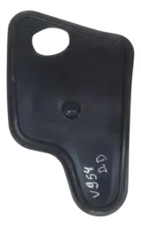 Acabamento Interno Porta Diant Esq Vw Jetta 2011 A 17 Avaria
