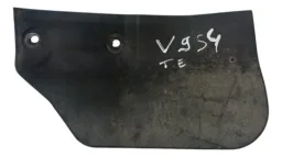 Acabamento Parabarro Traseiro Esquerdo Vw Jetta Tsi 11 A 14