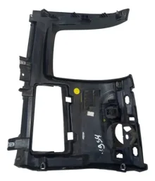 Acabamento Inferior Painel Volkswagen Jetta 2011 A 2014