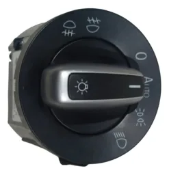 Botão Interruptor Farol Milha Volkswagen Jetta 2007 A 2015
