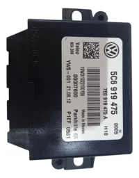 Módulo Sensor Estacionamento Volkswagen Jetta 2.0 201 A 2015