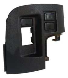 Moldura Painel Botão Retrovisor Nissan Sentra 2014 A 2017