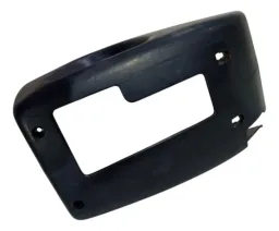 Moldura Inferior Chave Seta Volkswagen Logus 1994 A 1996