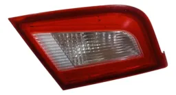 Lanterna Tampa Traseira Esquerda Jac J3 2014 A 2016