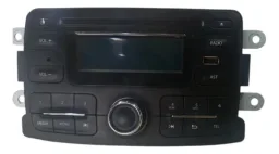 Rádio Módulo Conforto Comando Som Renault Sandero Logan 2015
