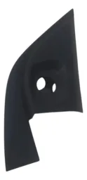 Moldura Retrovisor Interna Direita Prisma Onix 2013 A 2019