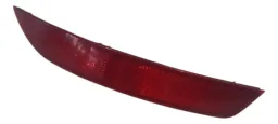 Refletor Para-choque Traseiro Esquerdo Vw Jetta 2011 A 2014