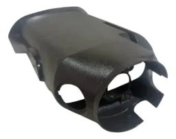 Moldura Coluna Direção Mercedes Classe A160 1999 A 2006