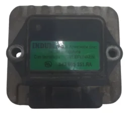 Módulo Ignição Indumag Volkswagen Gol 1993 1994 1995 1996