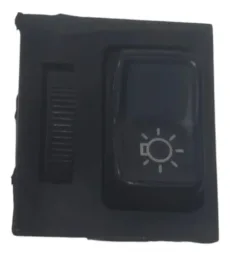 Botão Interruptor Farol Saveiro Gol Quadrado 1988 A 1995