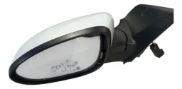 Retrovisor Esquerdo Elétrico Chevrolet Sonic 2012 A 2014
