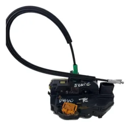 Fechadura Tras Esquerda Chevrolet Sonic 2012 A 2016