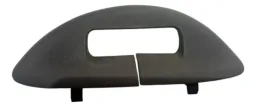 Acabamento Cinto Traseiro Central Ford Focus 2001-2008 Cinza