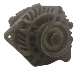 Alternador Honda City 1.5 16v Flex 2009 A 2014 Avaria Polia
