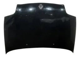 Capô Dianteiro Renault Clio 1999 2000 2001 2002 Detalhes