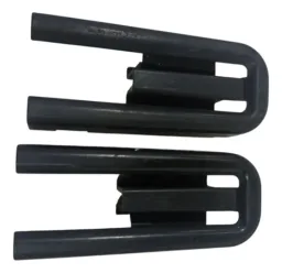 Acabamento Trilhos Banco Citroen C4 Picasso 2008 A 2014