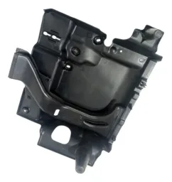 Moldura Proteção Moldura Freio Mão Citroen C4 2008 A 2013
