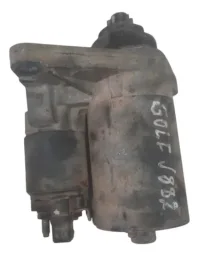 Motor Arraque 9 Dentes Vw Golf Fox Polo Gol 2003 A 2010