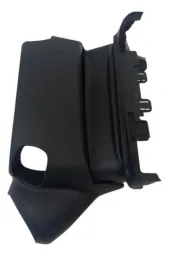 Moldura Superior Coluna Direção Chevrolet Sonic 2012 A 2014