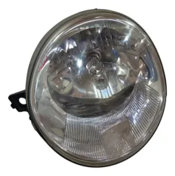 Farol Esquerdo Chery Qq  1.0 3cc 2011 2012 2013 2014 Esquerdo/motorista
