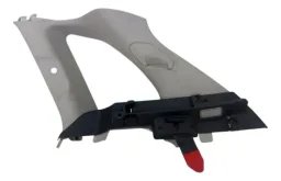Acabamento Coluna Tras Direita Citroen C4 Picasso 2009 A2014