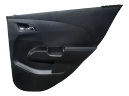 Forro Porta Traseira Direita Chevrolet Sonic 2012 2013 2014