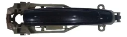 Maçaneta Externa Dianteira Esquerda Porsche Cayenne 08 A 10