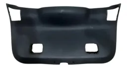 Acabamento Tampa Porta Malas Citroen C4 Picasso 2007 A 2014