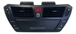 Moldura Difusor Central Citroen C4 Picasso 2.0 2006 A 2013