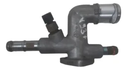 Cavalete Flange Bomba Agua Hyundai Creta 2.0 2017 A 2021