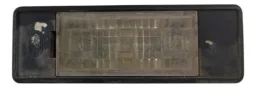 Lanterna Luz Placa Traseira Direita C4 Picasso 2006 A 2013