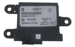 Módulo Sensor Estacionamento Gm Sonic Cruze 2012 A 2014