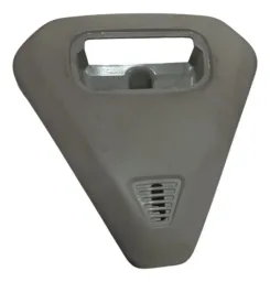 Moldura Luz Teto Cortesia Citroen C4 Picasso 2007 A 2013