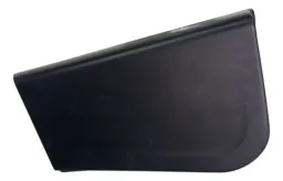 Moldura Porta Interna Traseira Direita Gm Sonic 2012 A 2014 Preto
