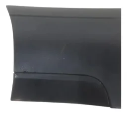 Acabamento Spoiler Dianteiro Esq Porsche Cayenne 2003 A 2006