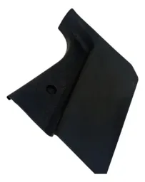 Moldura Rodapé Interna Dianteiro Direita Audi A3 2005 A 2013 Preto