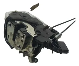 Fechadura Dianteira Esquerda Nissan Livina 2009 A 2014