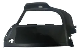 Acabamento Porta Malas Direito Audi A3 1.8 Turbo 2000 A 2006