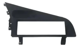 Moldura Acabamento Radio Fiat Palio Siena Strada 1995 A 2002 Preto