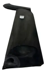 Moldura Plástica Porta Trase Esquerd Nissan Livina 2009 A 14