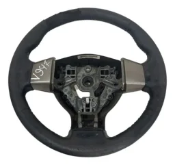 Volante Motorista Nissan Livina 2009 A 2014 Com Detalhe