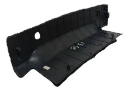 Moldura Banco Dianteiro Esquerdo Porsche Cayenne 2002 A 2006