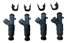 Kit 4 Bico Injetor Kia Sorento 2.4 2010 A 2015 12