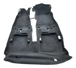 Forro Carpet Assoalho Chevrolet Sonic 2012 A 2014 Detalhe