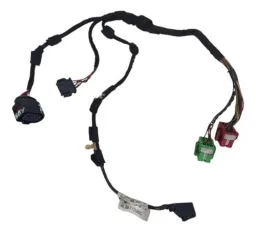 Chicote Porta Traseira Esquerda Audi A3 2000 A 2006